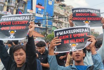 Nepal’de Kriz ve Tarihi Atama: Protestoların gölgesinde ülkenin ilk kadın başbakanı göreve başladı