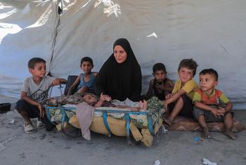 Gazze’de insani kriz derinleşiyor: Açlık ve susuzlukla mücadele eden halk tahliyeye zorlanıyor