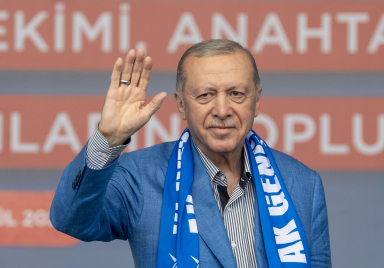 Cumhurbaşkanı Erdoğan, “300 Bininci Afet Konutu Kura Çekimi ve Anahtar Teslimi Töreni”nde konuştu