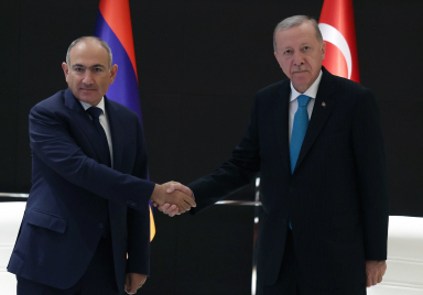 Erdoğan ve Paşinyan’dan Güney Kafkasya için kritik görüşme