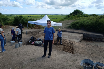 İkiztepe’de binlerce yıllık miras gün yüzüne çıkıyor