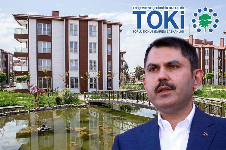 TOKİ borçlularına müjde: Bakan Kurum, Yüzde 25’lik indirim kampanyasını açıkladı