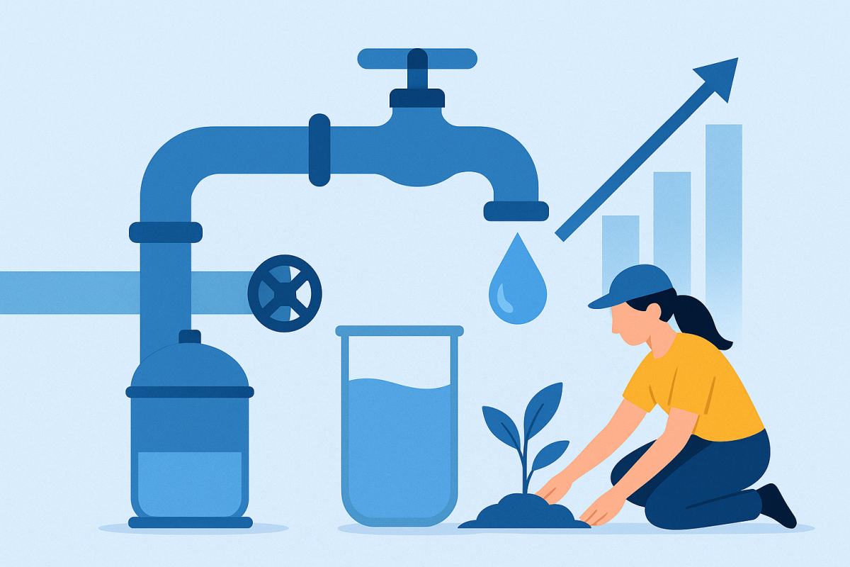 Üretici Enflasyonu Eylül’de yıllık yüzde 26,59 oldu: Zirve su temininde