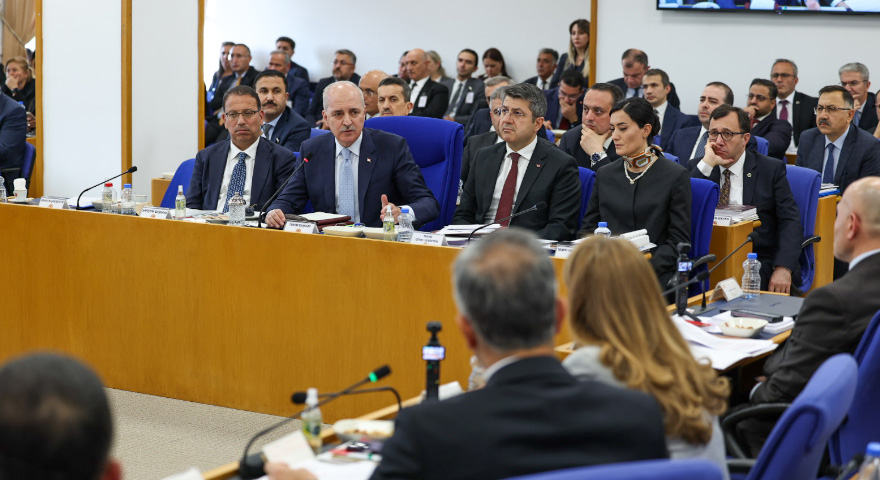 Numan Kurtulmuş’tan İYİ Partili Usta’ya sert tepki: “Bu söz hadsizliktir, Terbiyesizliktir”