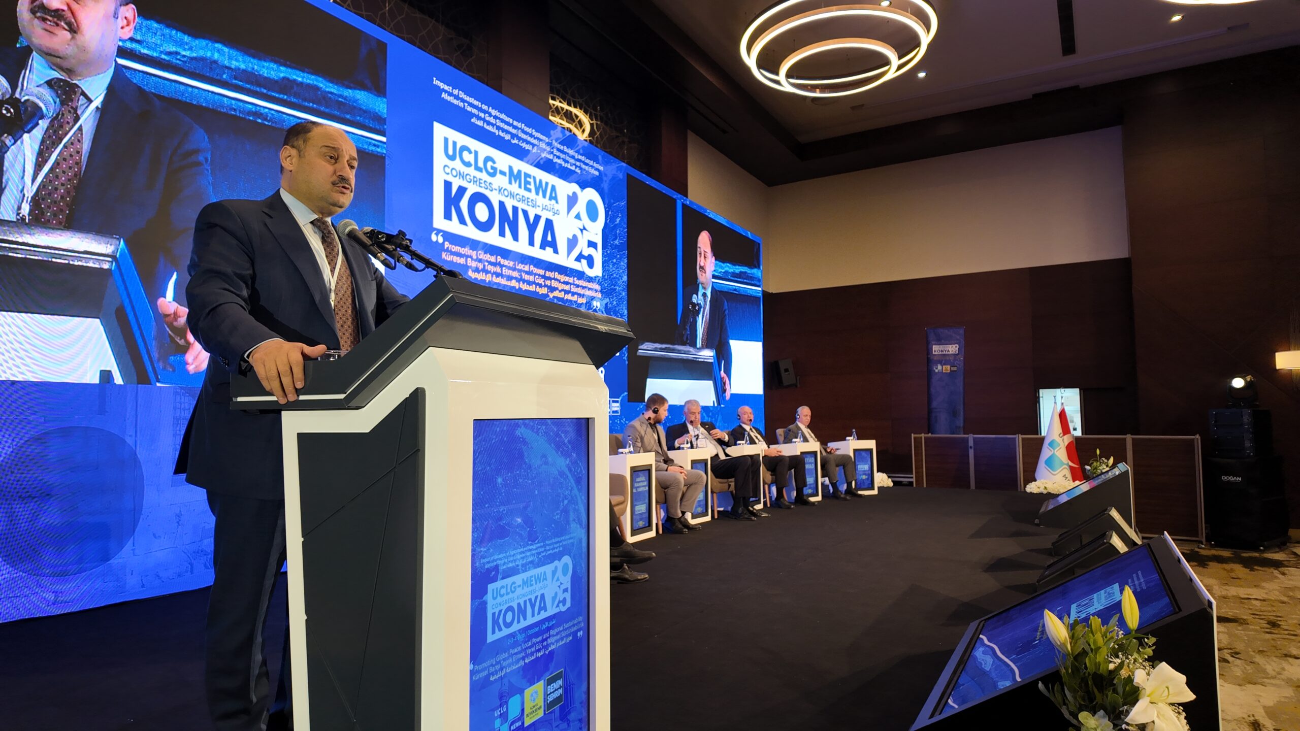 Mehmet Kasım Gülpınar: “Filistin davasında Cumhurbaşkanımızın yanındayız”