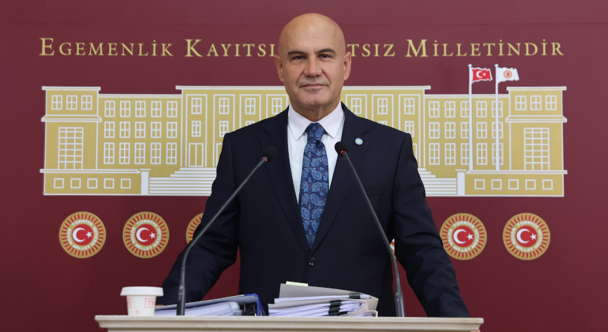 İYİ Partili Çömez’den TBMM bütçesine “Beton” eleştirisi: “Meclis’in itibarını artırmak lazım”