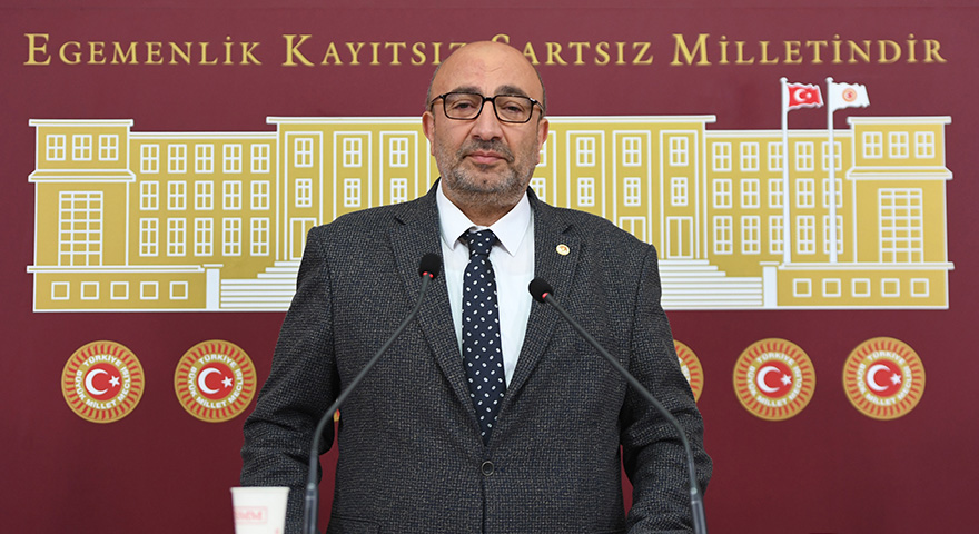 AK Partili Açıkkapı’dan Ali Mahir Başarır’a sert tepki: “Haddini Aştı”