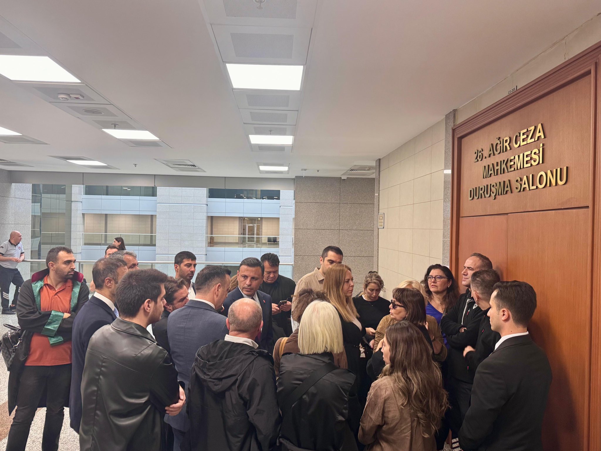 Gezi Parkı Davası’nda flaş gelişme: Ünlü menajer Ayşe Barım tahliye edildi