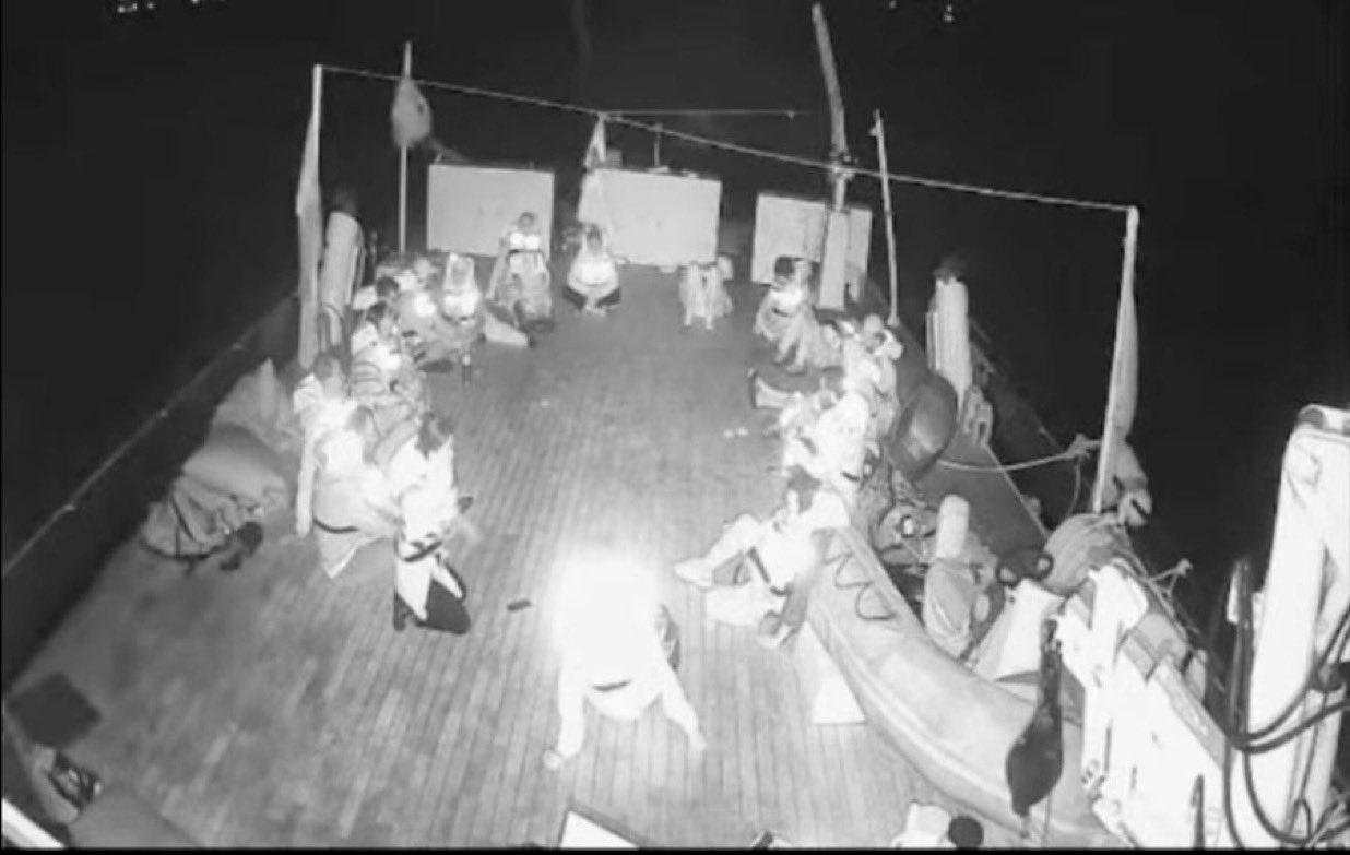 İsrail, Sumud Filosu’ndan alıkoyduğu 20 Türk aktivistin isimlerini açıkladı