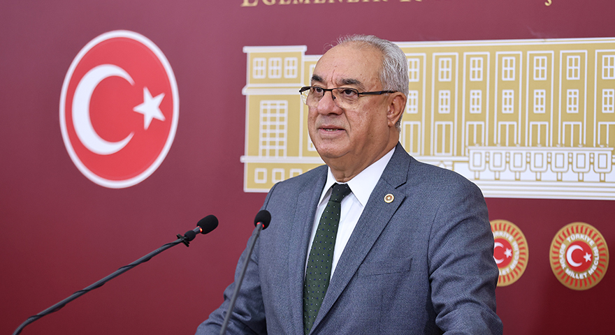 DSP Lideri Aksakal’dan KKTC mesajı: “Yeni bir Federasyon projesi aldatmaca olur”