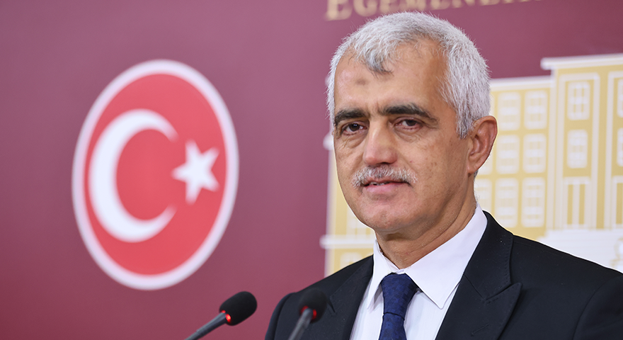 DEM Partili Gergerlioğlu: “Terörsüz Türkiye süreci Demirtaş olmadan yürütülemez”