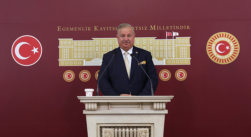 Yeniden Refah’tan Gazze planına sert tepki: “İkinci Sevr’i çağrıştıran dayatmacı bir anlaşma”