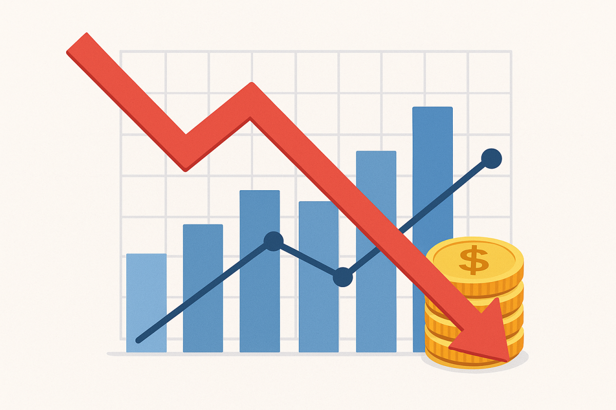TÜİK Açıkladı: 2024’te devlet açığı ve borç yükü azaldı