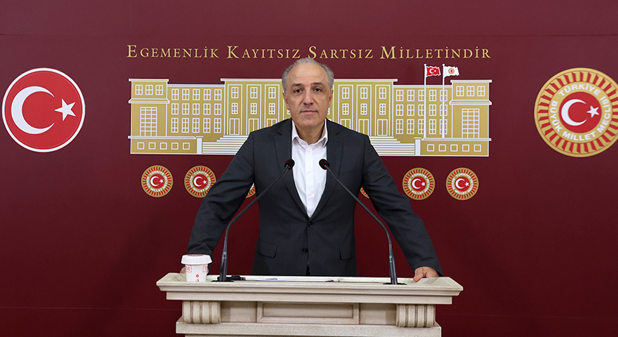 Bağımsız Vekil Yeneroğlu: “Hayat pahalılığı doğum oranlarını düşürdü”