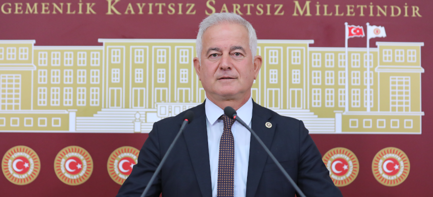 CHP’li Güneşhan’dan “Okulda Ücretsiz Yemek” çağrısı: “Çocuklarımız okula aç gidiyor”