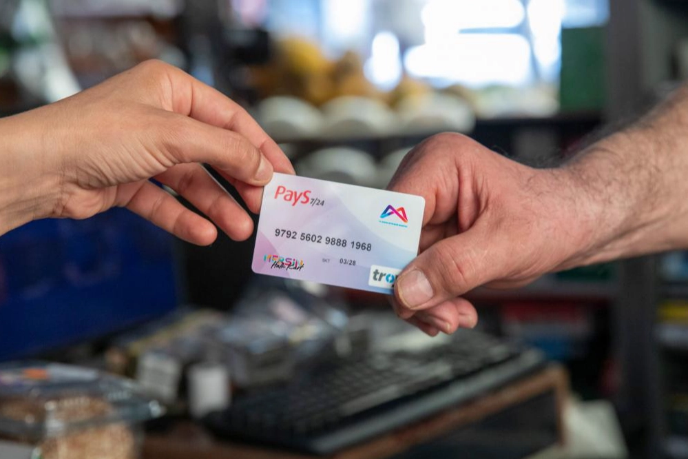 Mersin’de Eylül ayı Halk Kart destekleri hesaplara yatırıldı