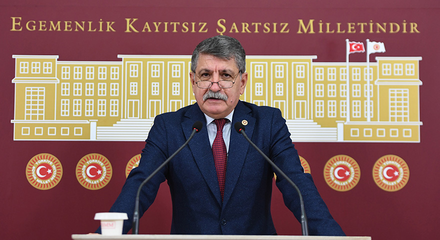 CHP’li Kanko’dan İş kazaları uyarısı: “Türkiye, Avrupa ortalamasının 10 katı”