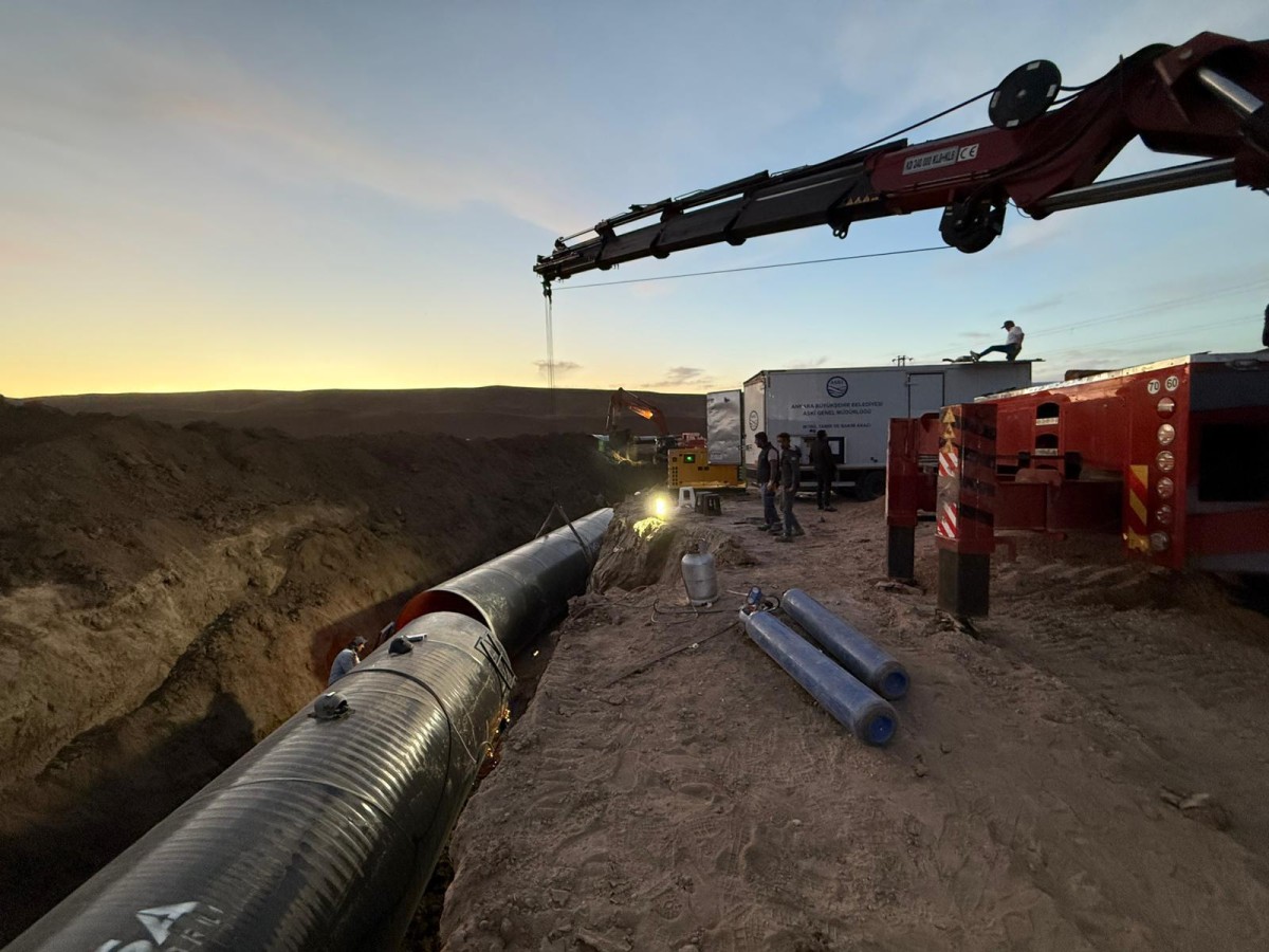 Mansur Yavaş’tan su kesintisi açıklaması: “Arıza giderilince 5 ay kesinti olmayacak”