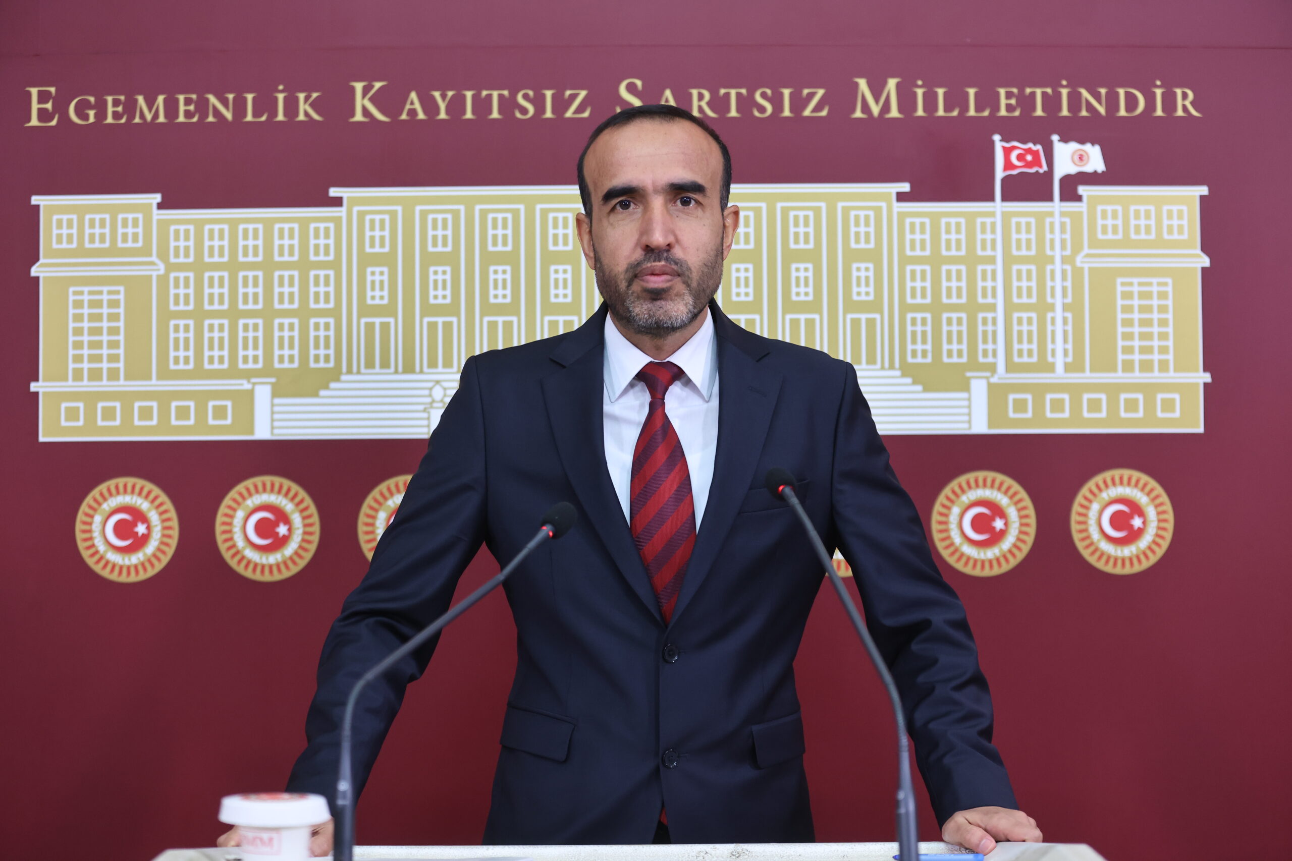 DEM Partili Şenyaşar’dan iktidara tarım eleştirisi: “Fırat Nehri akıyor, Fıstık ağaçları kuruyor”