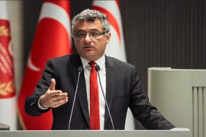 KKTC’de seçim sonuçlandı: Yeni Cumhurbaşkanı Tufan Erhürman oldu