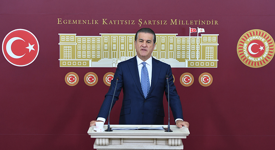 CHP’li Sarıgül’den “Torba Yasa” çağrısı: GSS borçlarına af, Staj süreleri emekliliğe sayılsın