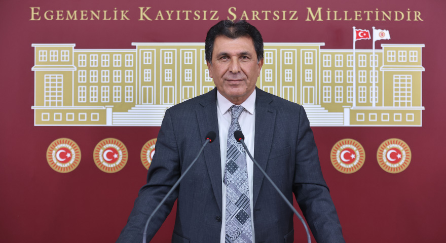 DEM Partili Dindar, Van’ın ulaşım sorunlarını meclis gündemine taşıdı