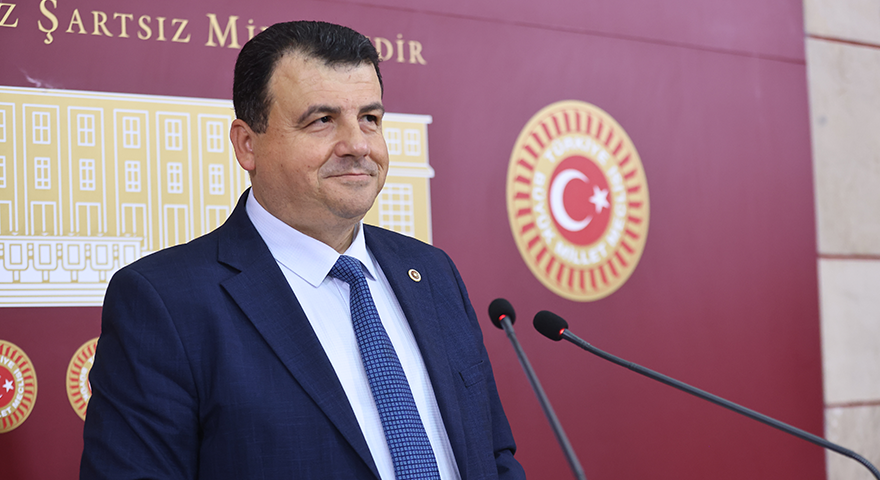 CHP’li Öztürk’ten “Tamamlayıcı Emeklilik” eleştirisi: “Yükü milletin omuzlarına yıkacaklar”