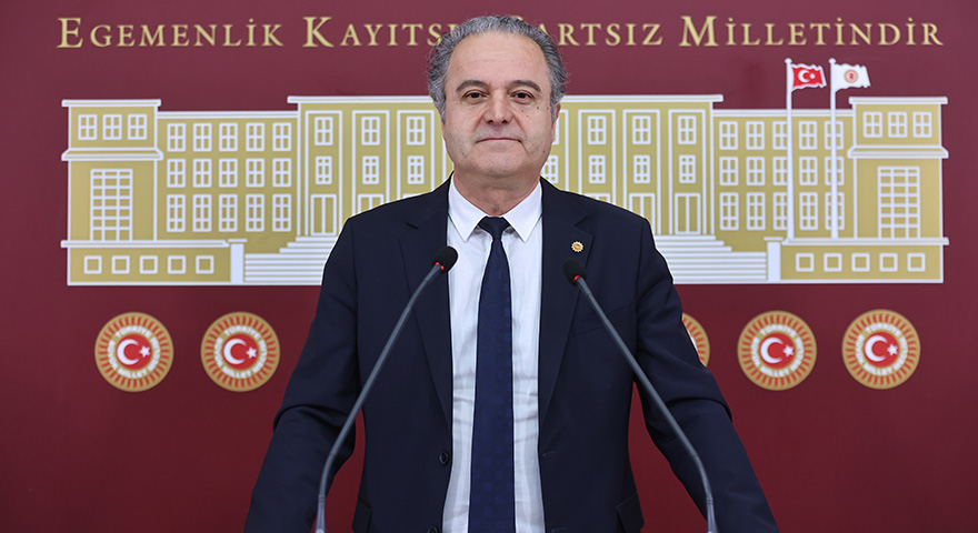 EMEP’li Bayhan’dan İsrail’e “Tam Boykot” ve “NATO üsleri kapatılsın” çağrısı