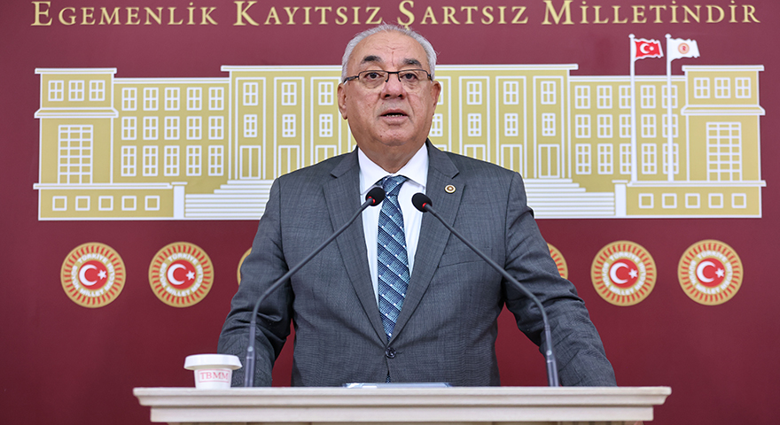 DSP Lideri Aksakal’dan KKTC seçim desteği: “Cumhurbaşkanı Ersin Tatar’ı destekliyoruz”