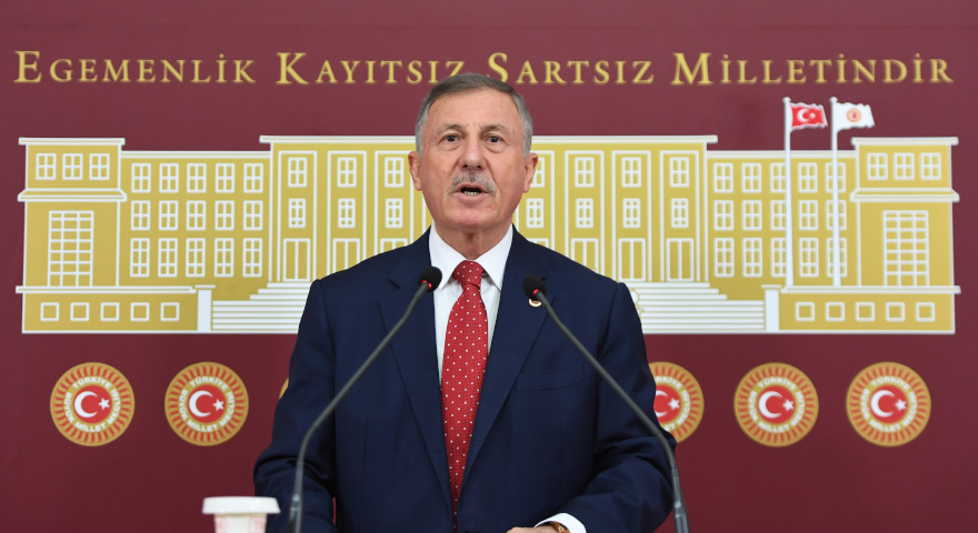 Yeni Yol Partili Özdağ’dan İktidara kanun teklifi eleştirisi: “Muhalif belediyeleri engelleme ve doğa talanı amaçlanıyor”