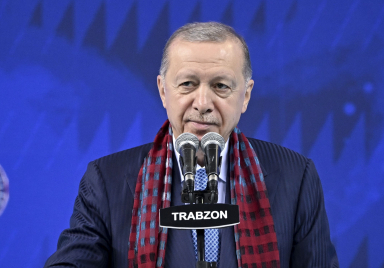 Cumhurbaşkanı Erdoğan’dan Trabzon’a yeni havalimanı müjdesi ve Özel’e ‘Gazze’ tepkisi