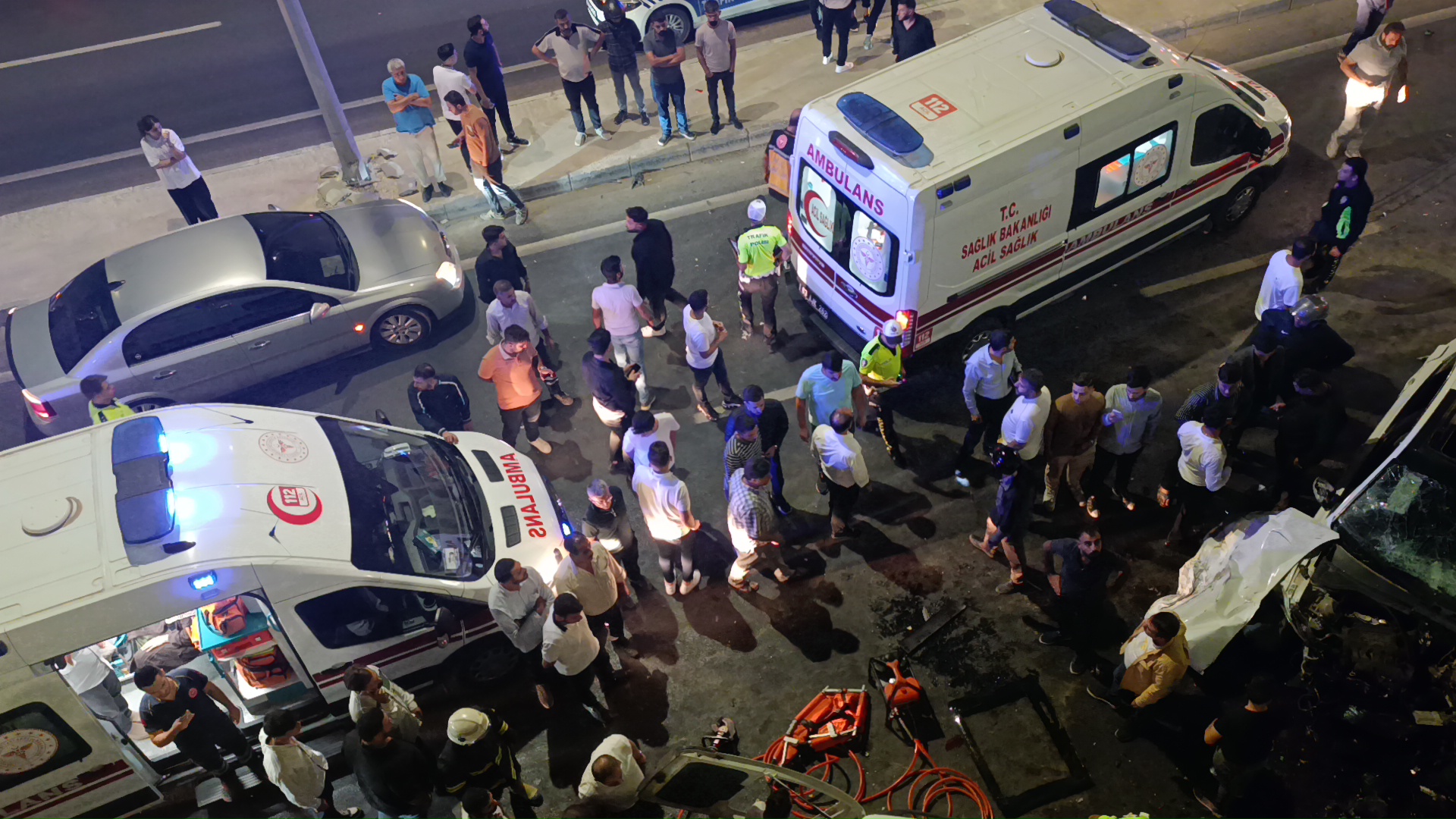 Şanlıurfa’daki feci kazadan acı haber: Yaralılardan biri hayatını kaybetti