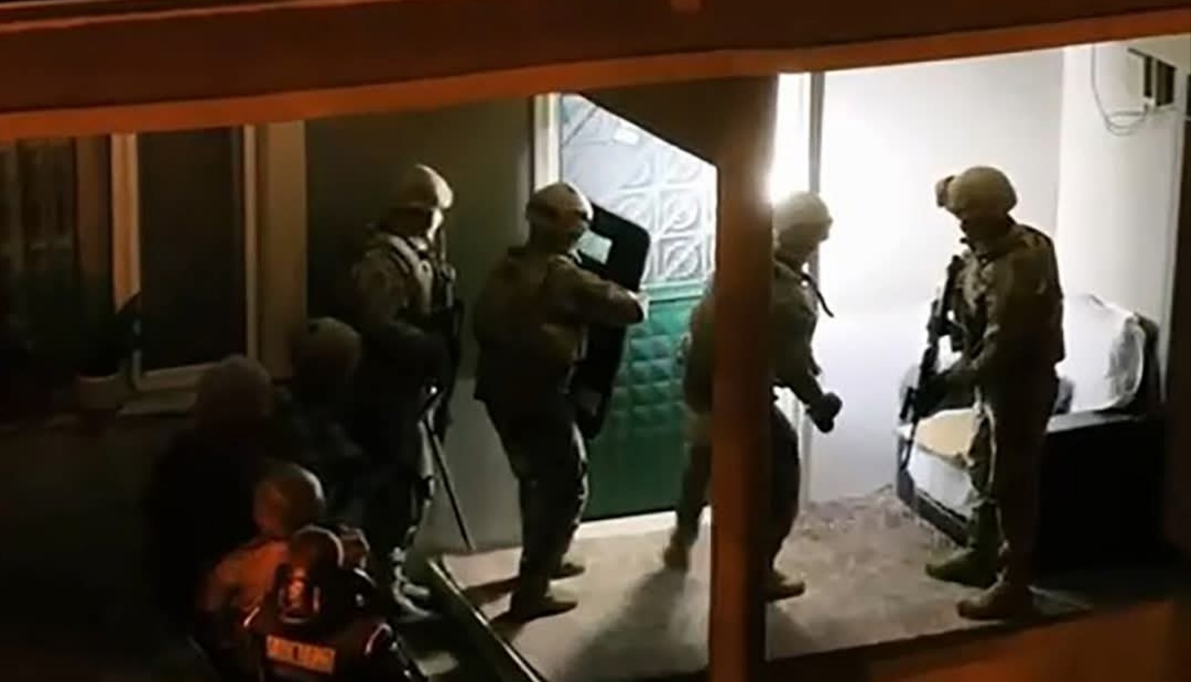 Bursa’da ‘Gündoğmuşlar’ çetesine operasyon: Eylem hazırlığındaki 6 şüpheli tutuklandı