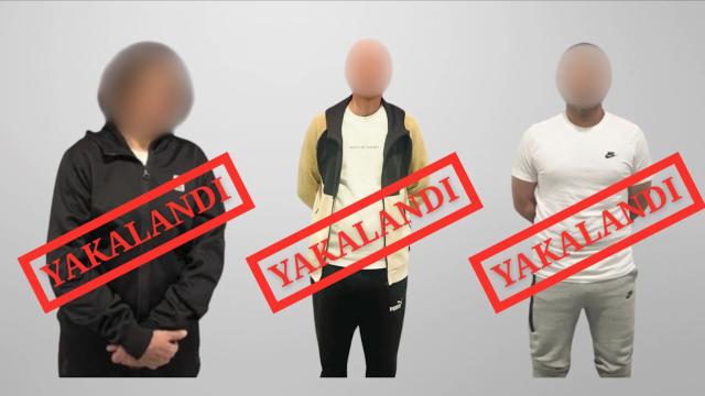 Bakan Yerlikaya Açıkladı: Kırmızı bültenle aranan 3 suçlu 3 ayrı ülkeden Türkiye’ye getirildi