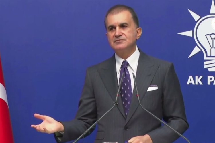 AK Parti Sözcüsü Çelik’ten Numan Kurtulmuş’a Yönelik sözlere sert kınama: “Meclis’e saygısızlıktır”