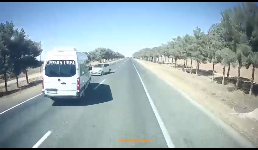 Şanlıurfa’daki feci kazanın yeni kamera görüntüleri ortaya çıktı