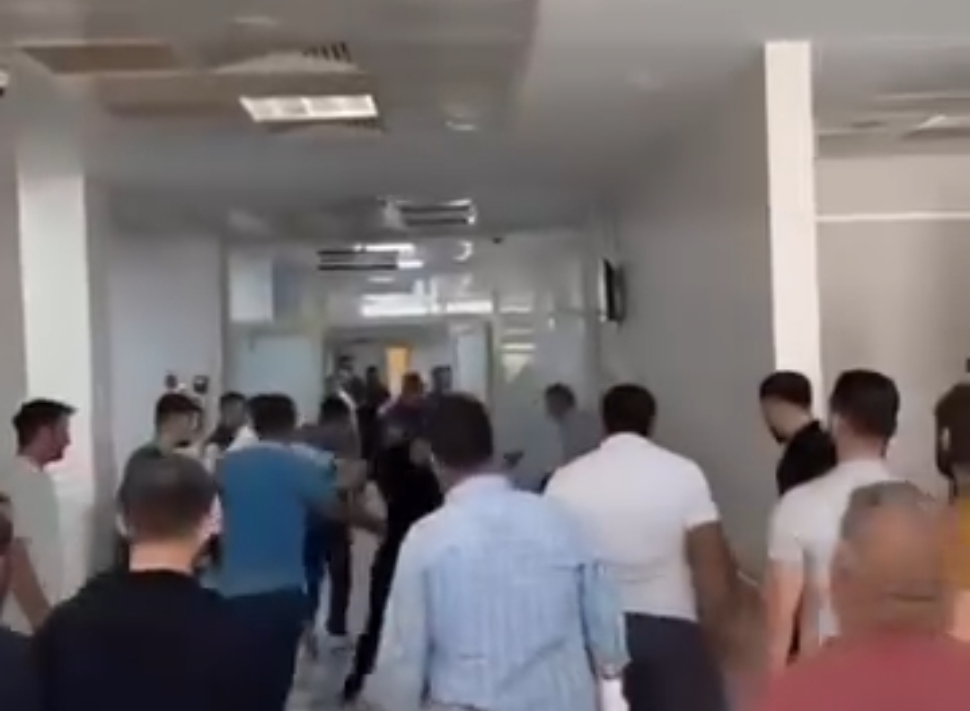 Şanlıurfa’da tarla kavgası hastaneye taşındı: Acil serviste tekme tokat kavga, 3 yaralı