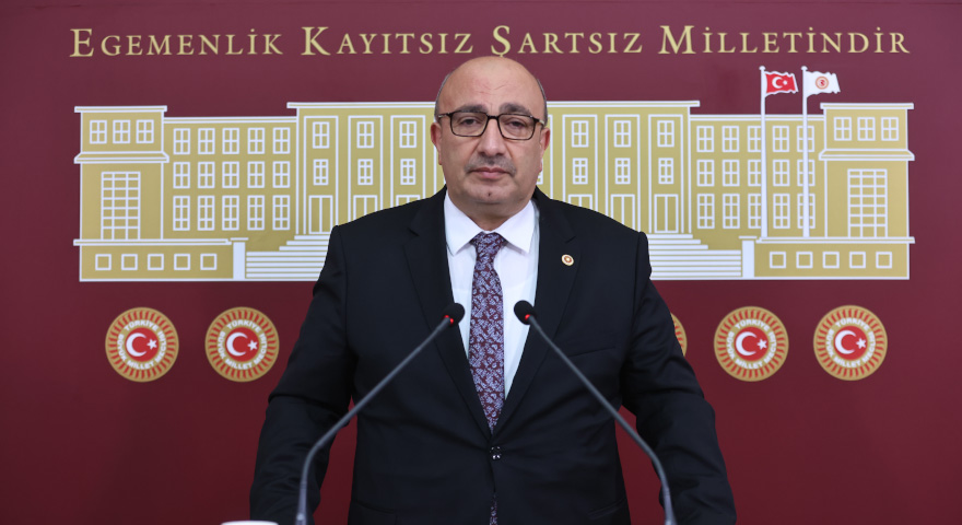 AK Partili Açıkkapı’dan “Şeker Pancarı” açıklaması: “Devletimiz desteklerle üreticinin yanındadır”