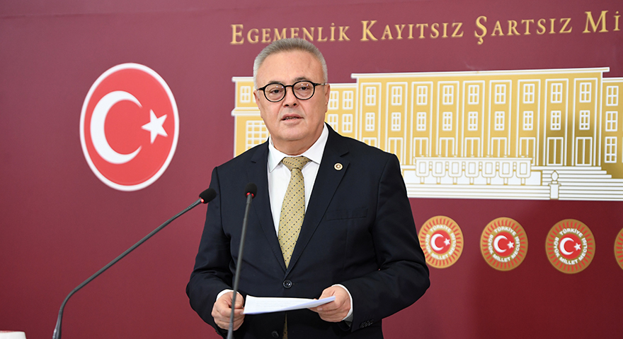 CHP’li Karaoba’dan Uşak için acil su çözümü çağrısı: “Gökkaya Barajı yatırım programına alınmalı”