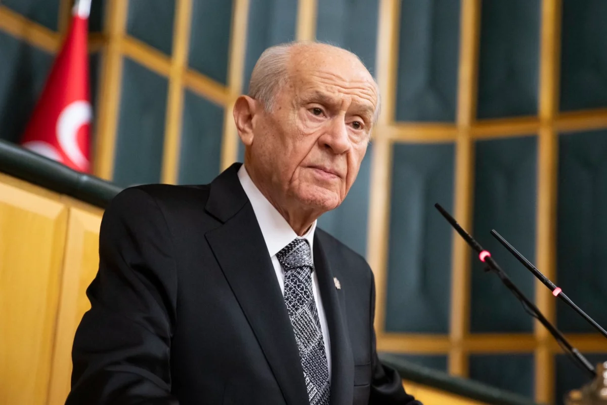 Devlet Bahçeli: “Bölücü terör örgütünün tamamıyla son bulması ülkemize kalıcı bahar havası getirecektir”