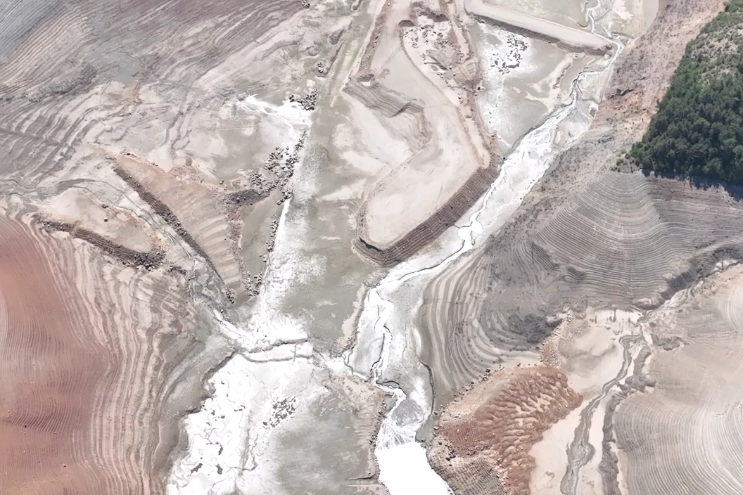 Bursa barajlarında doluluk oranı sıfıra düştü!