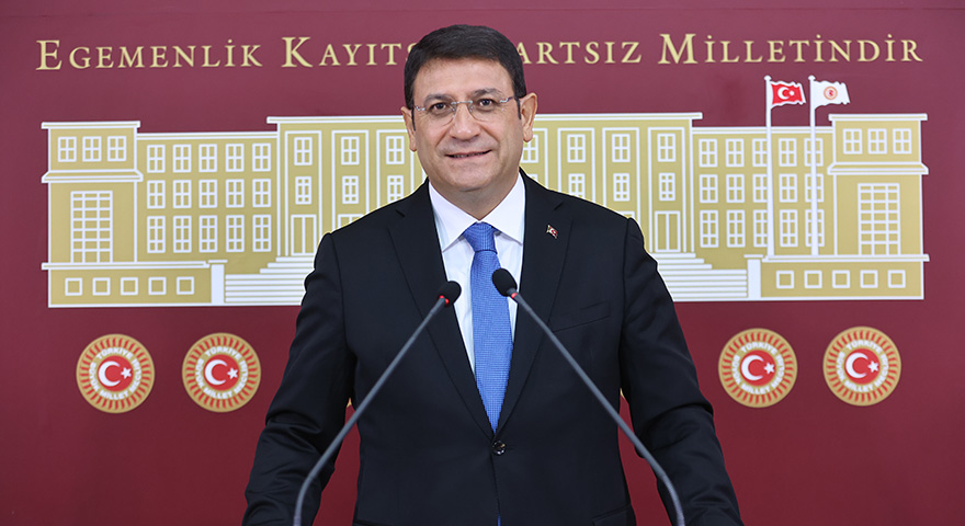 Yeni Yol Partili Şahin: “Gazze’de direnen her anne, İnsanlığın onurunu temsil etmektedir”