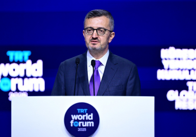 İletişim Başkanı Duran: “Türkiye, dünyanın her kriz bölgesinde beklenen aktör hâline gelmiştir”