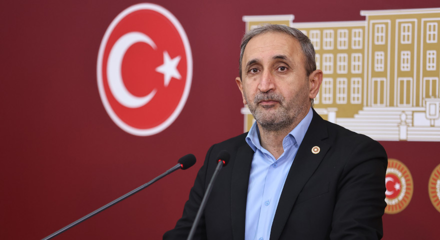 HÜDA PAR’dan “Cizre Barajı” çağrısı: “Sadece enerji yetmez, Sulama altyapısı da devreye alınmalı”