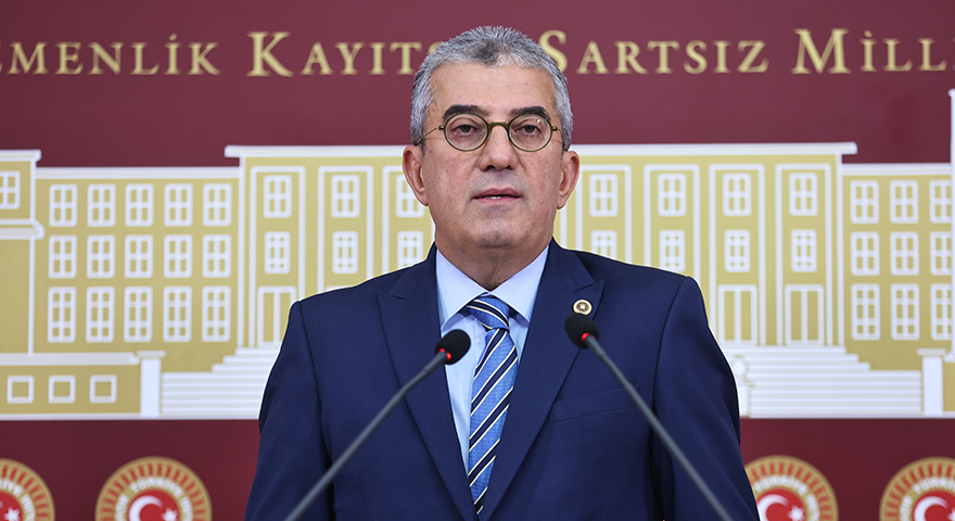 CHP’li Günaydın’dan iktidara “Mansur Yavaş” ve “Konut Projesi” eleştirisi