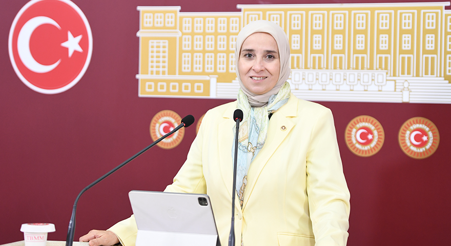 Yeni Yol Partili Esen’den iktidara eğitim çağrısı: “Kamu kaynağı kalıcı planlamayla güçlendirilmeli”