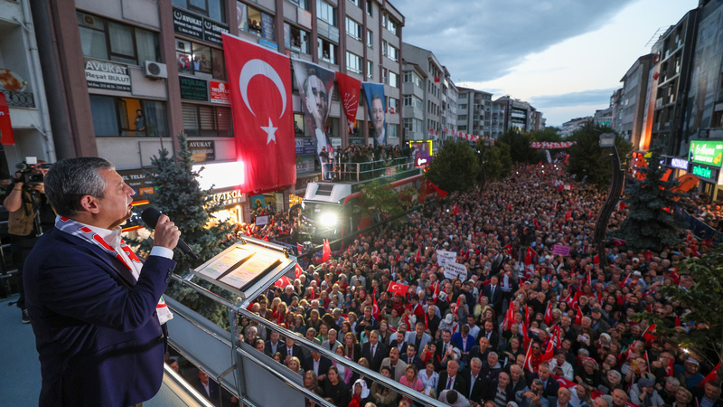 Özgür Özel’den muhalefete birlik çağrısı: “Kimse muhalefete muhalefetle uğraşmasın, Hedefimiz belli”