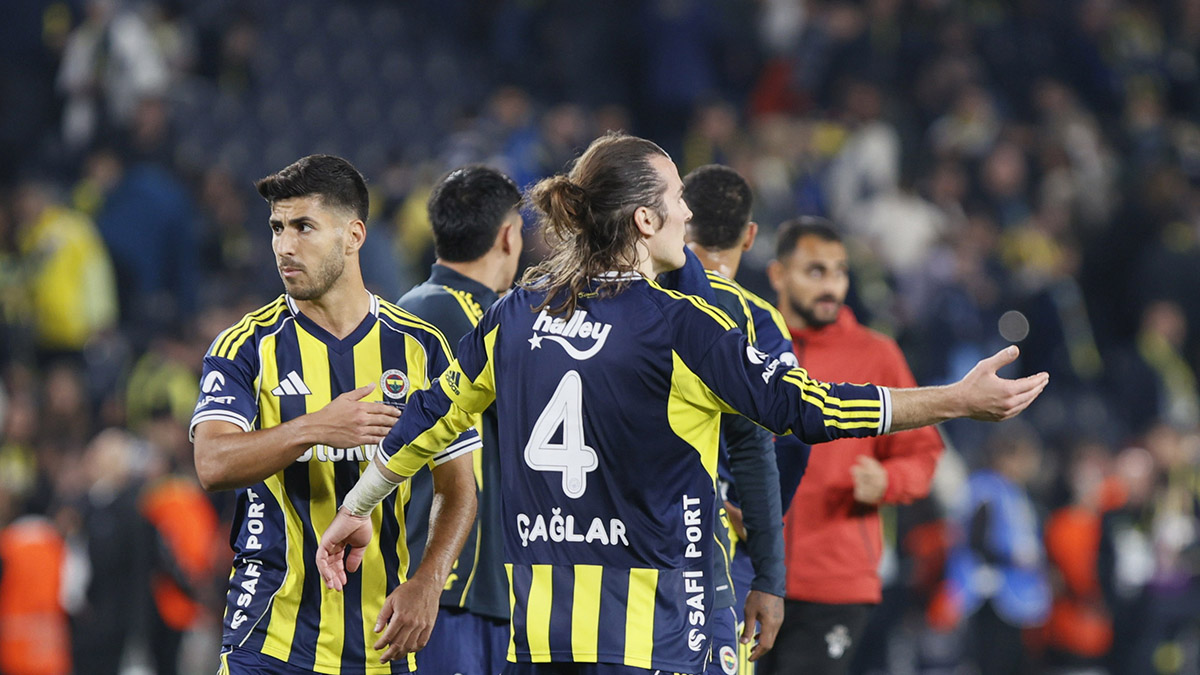 Fenerbahçeli futbolculardan Karagümrük galibiyeti yorumu: “Hak ettiğimiz şampiyonluk”