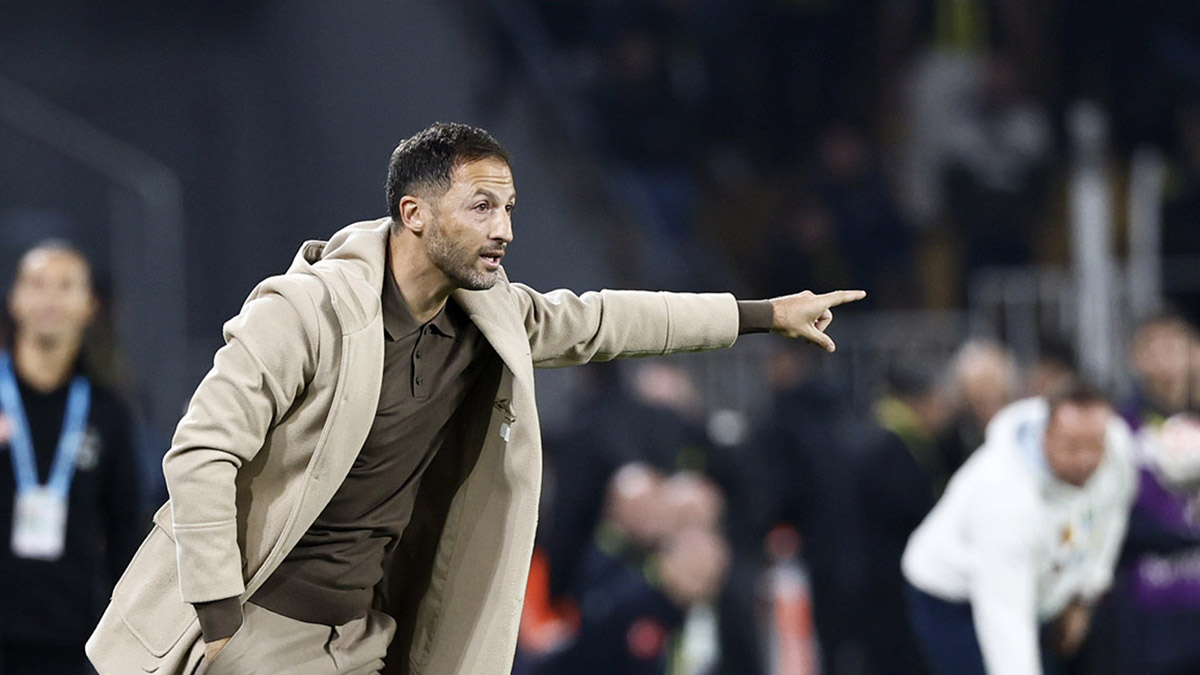 Tedesco’dan galibiyet sonrası itiraf: “6-7 gol atabilirdik, Maçı erken bitiremedik”