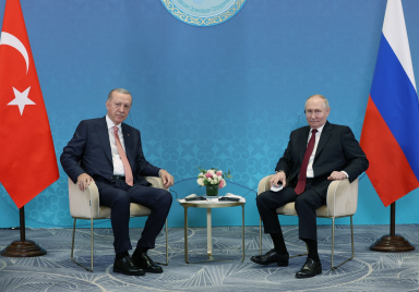 Cumhurbaşkanı Erdoğan’dan Putin’e ‘Barış’ mesajı: “Diplomatik girişimlere hazırız”